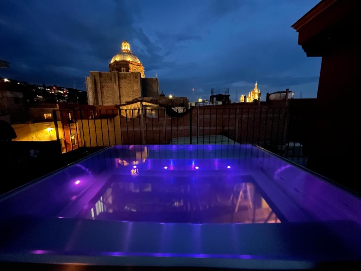 Hotel Casa Oratorio "Adults Only" San Miguel de Allende Exterior foto
