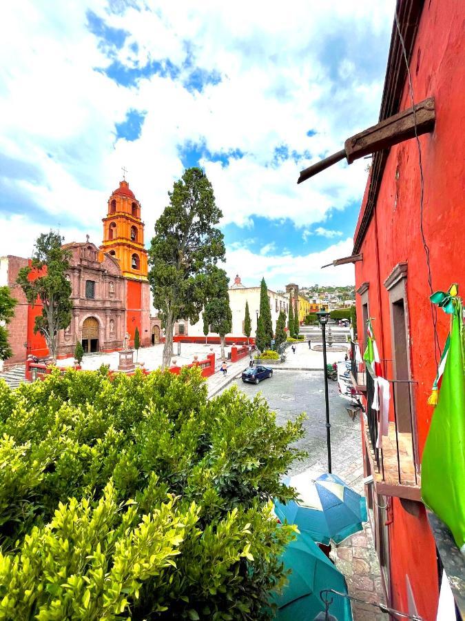 Hotel Casa Oratorio "Adults Only" San Miguel de Allende Exterior foto