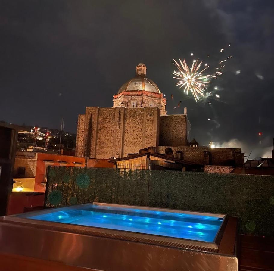 Hotel Casa Oratorio "Adults Only" San Miguel de Allende Exterior foto
