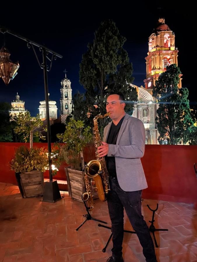 Hotel Casa Oratorio "Adults Only" San Miguel de Allende Exterior foto