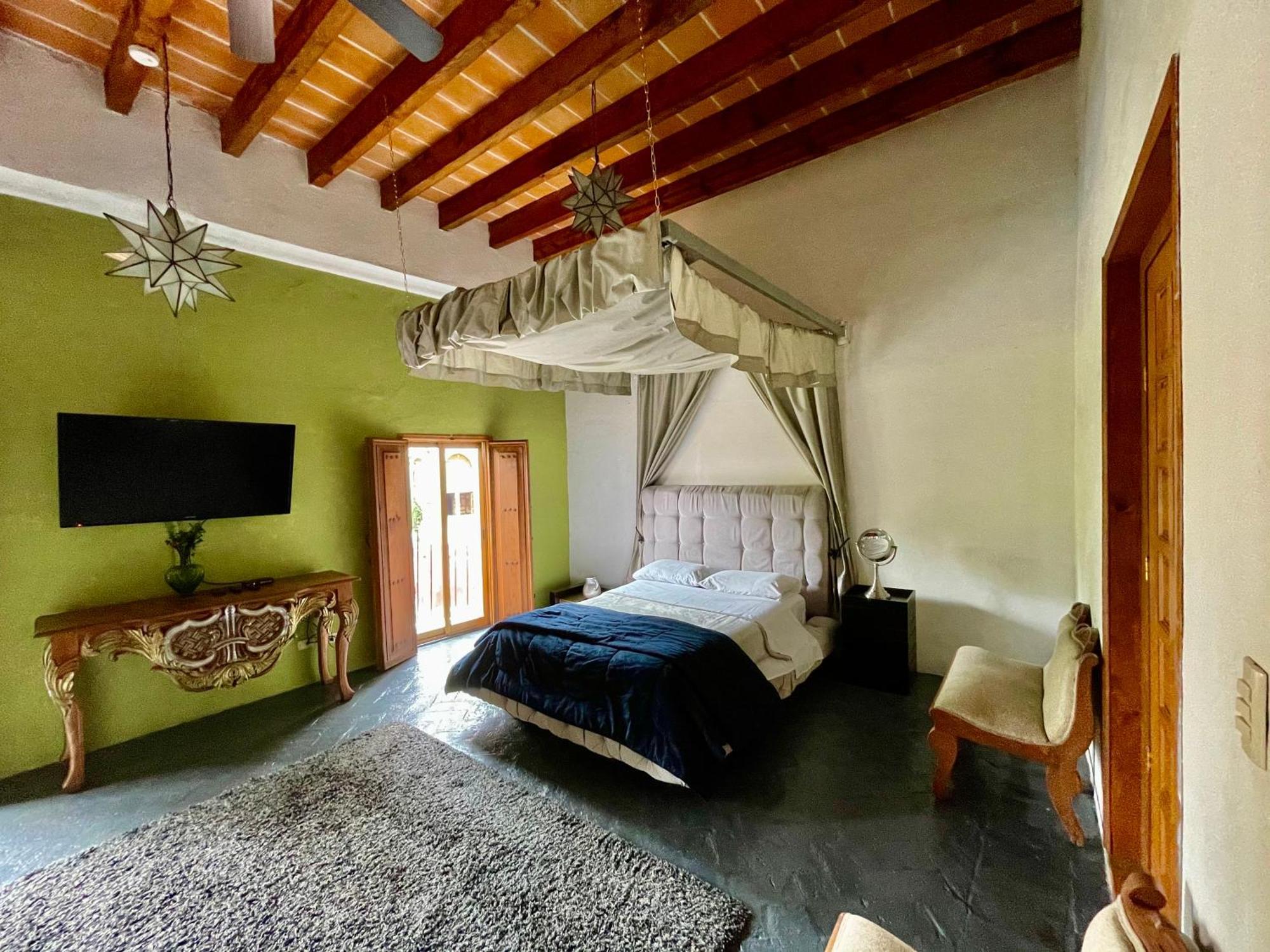 Hotel Casa Oratorio "Adults Only" San Miguel de Allende Zimmer foto