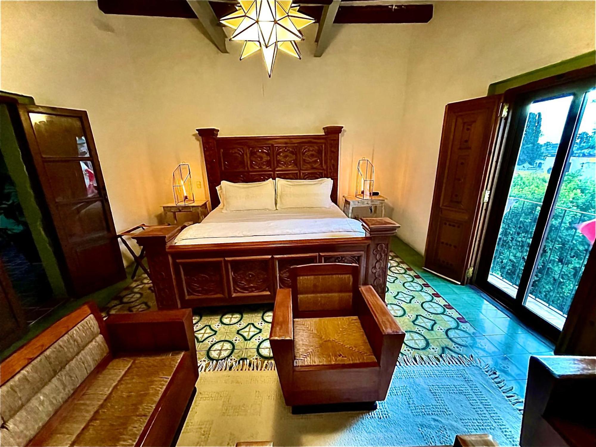 Hotel Casa Oratorio "Adults Only" San Miguel de Allende Zimmer foto