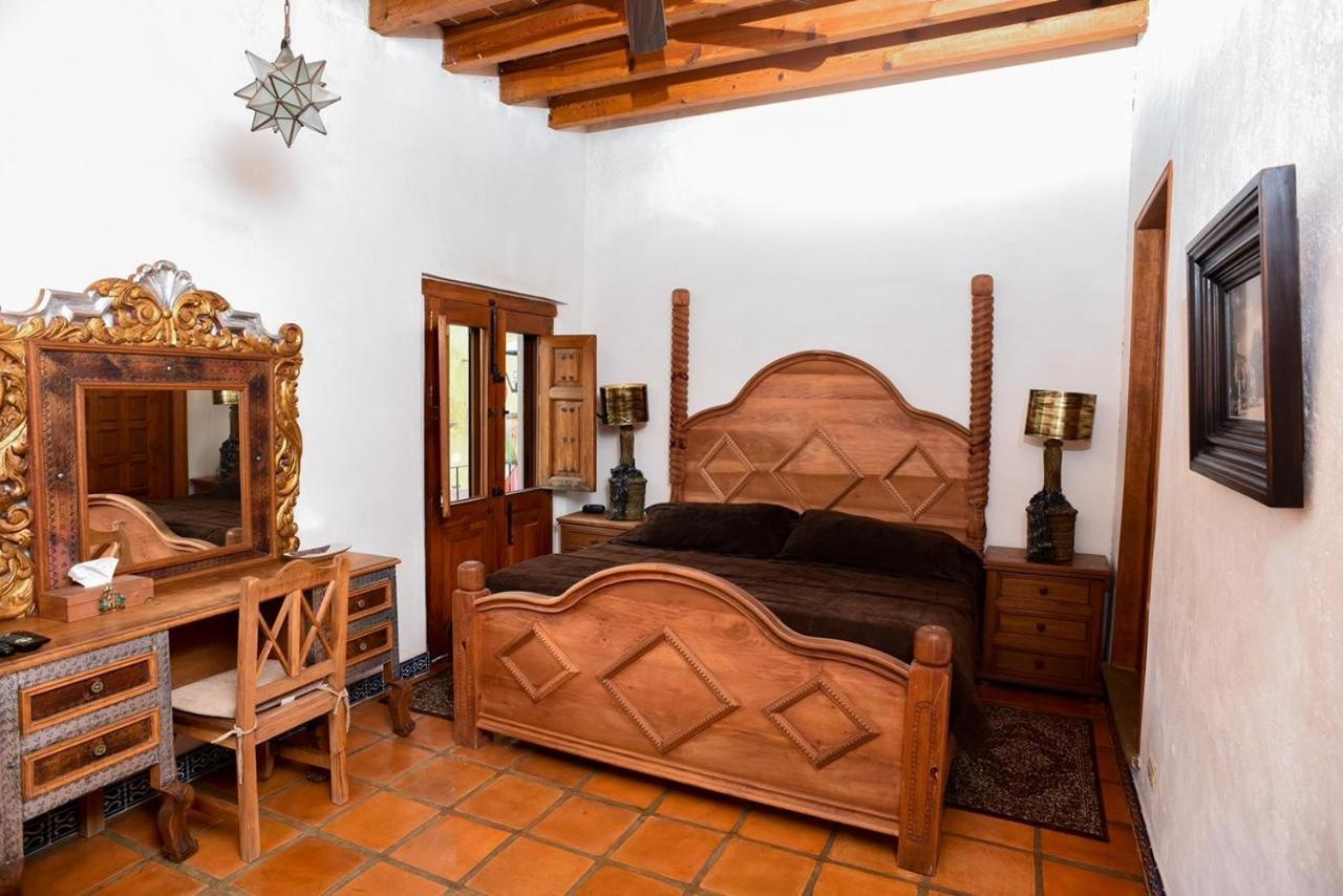 Hotel Casa Oratorio "Adults Only" San Miguel de Allende Zimmer foto