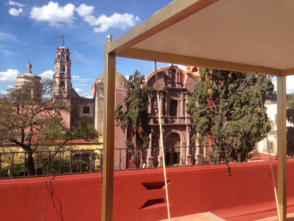 Hotel Casa Oratorio "Adults Only" San Miguel de Allende Zimmer foto
