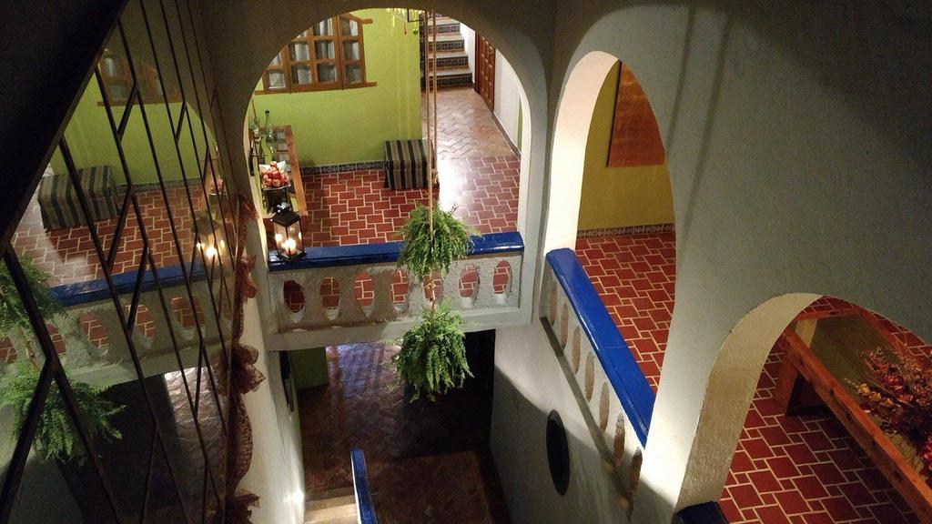 Hotel Casa Oratorio "Adults Only" San Miguel de Allende Exterior foto
