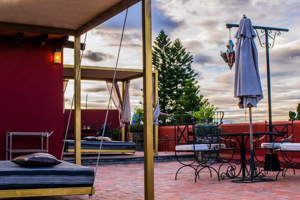 Hotel Casa Oratorio "Adults Only" San Miguel de Allende Exterior foto